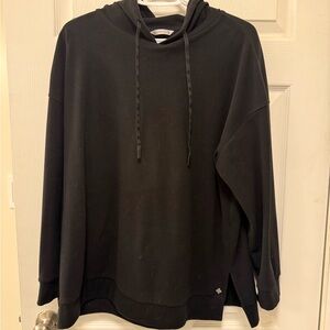 Classic Black Men's Hoodie